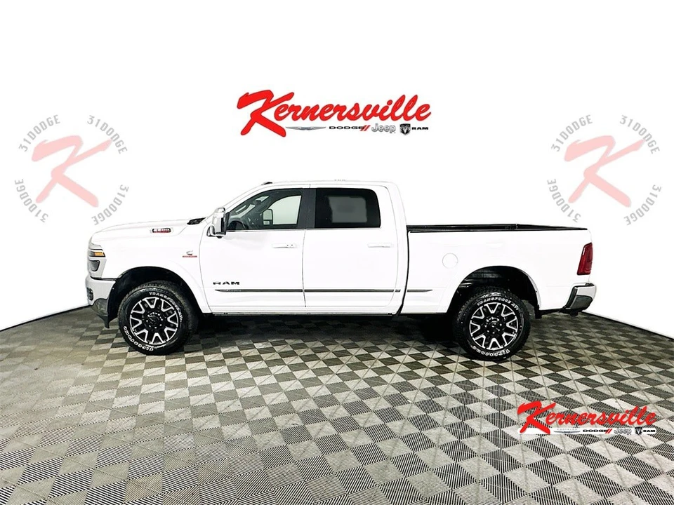 2026 Ram 2500 - Image 4 of 21
