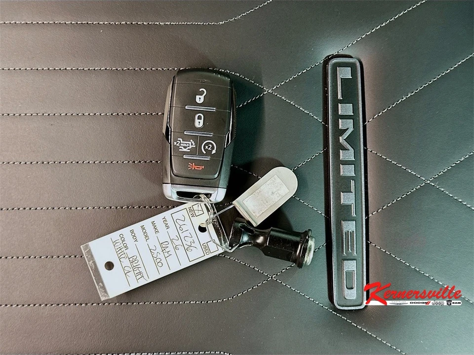 2026 Ram 2500 - Image 20 of 21