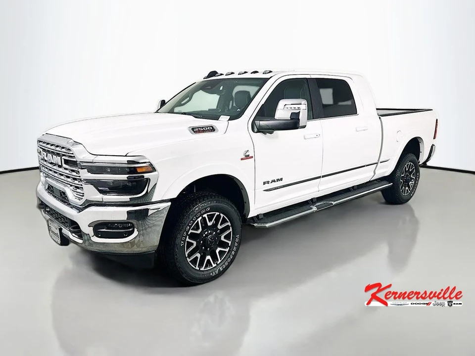 2026 Ram 2500 - Image 3 of 21