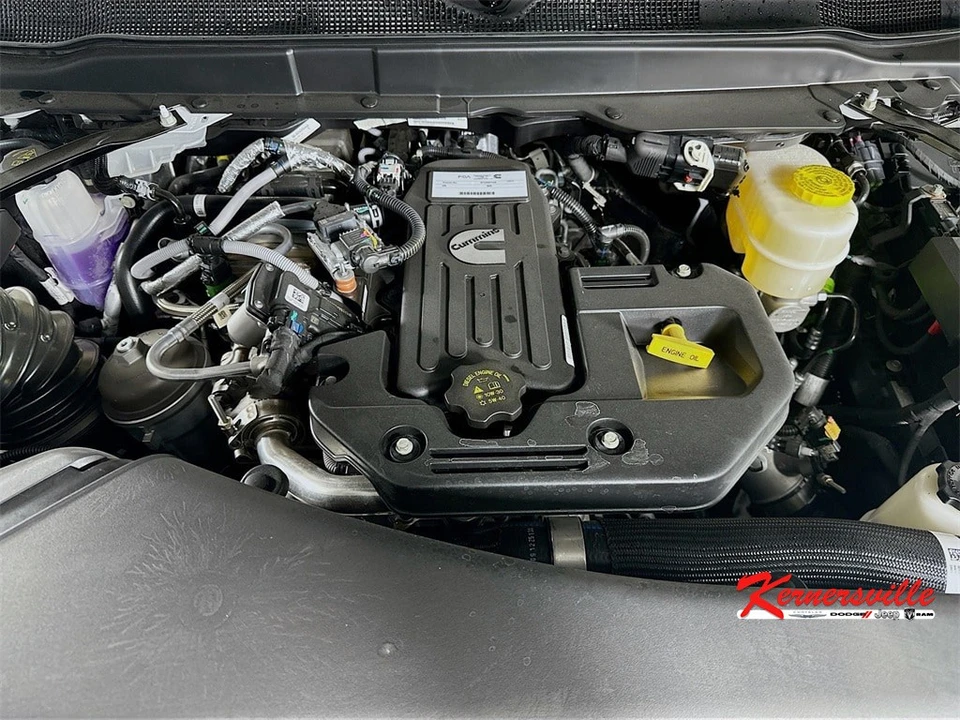 2026 Ram 2500 - Image 18 of 21