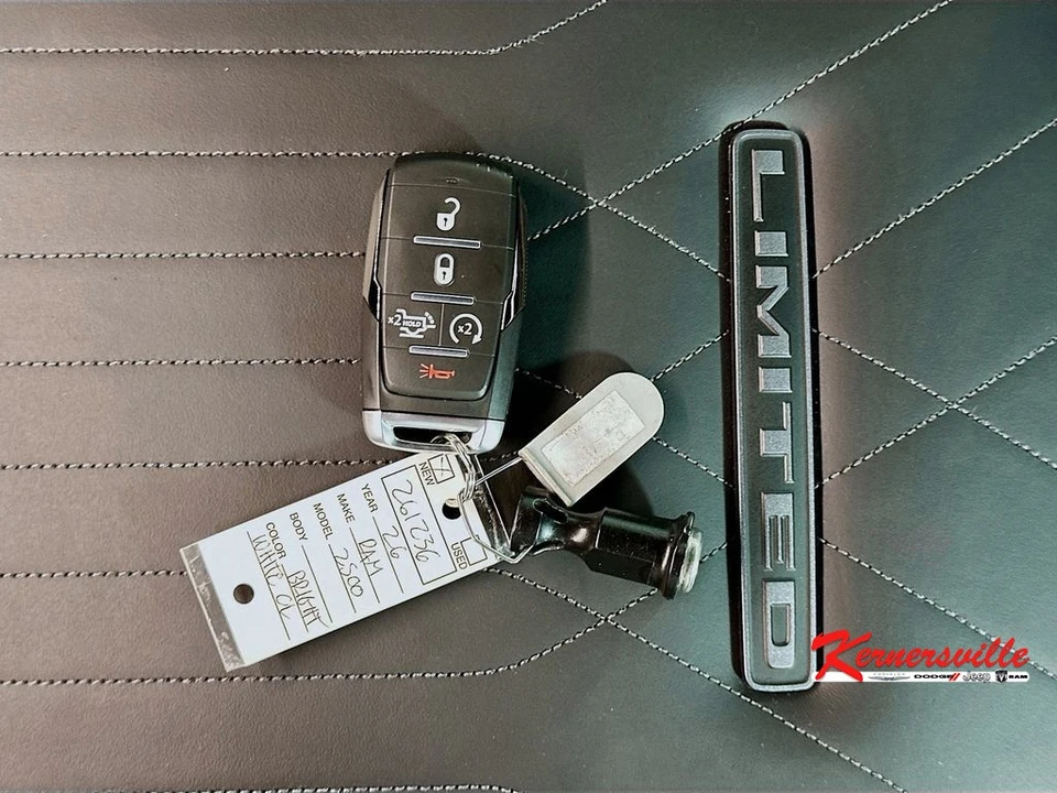2026 Ram 2500 - Image 20 of 21