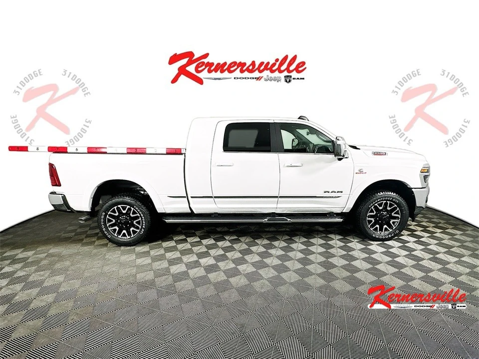 2026 Ram 2500 - Image 8 of 21