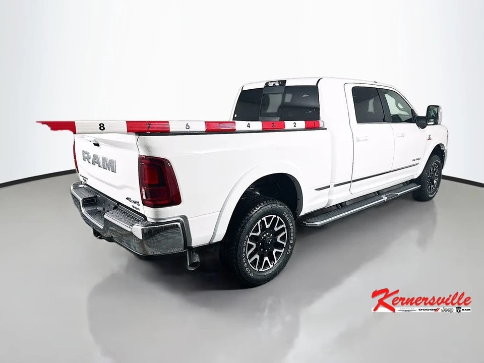 2026 Ram 2500 - Image 7 of 21