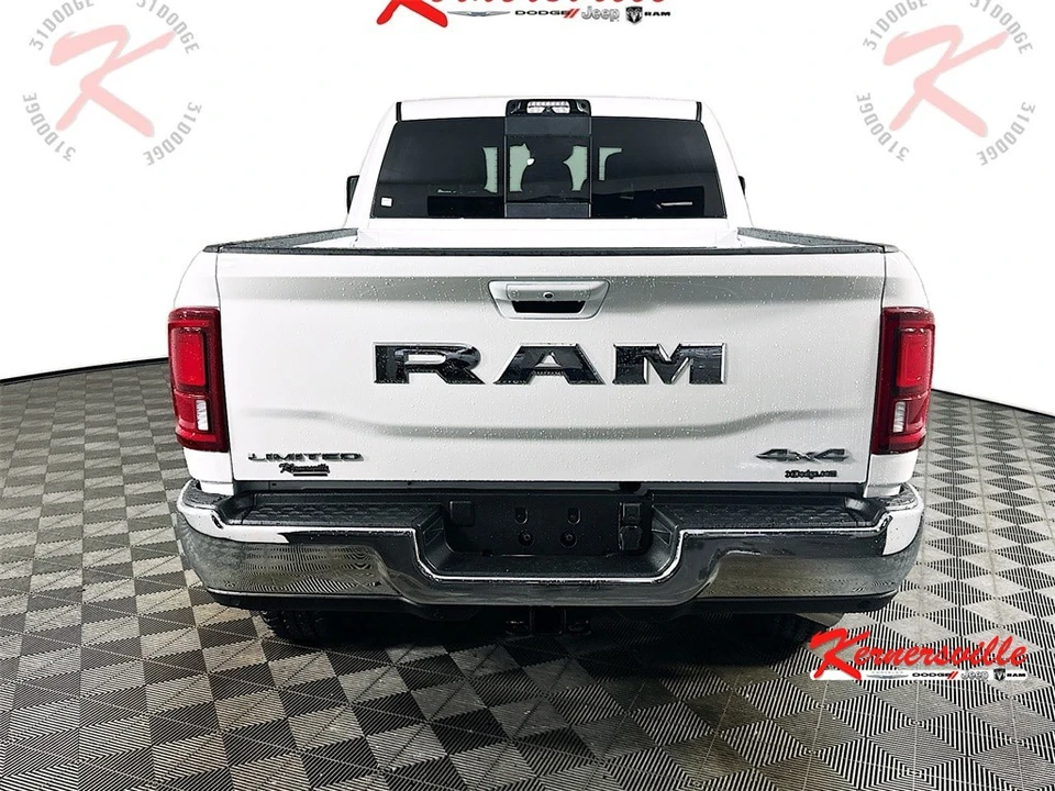 2026 Ram 2500 - Image 6 of 21