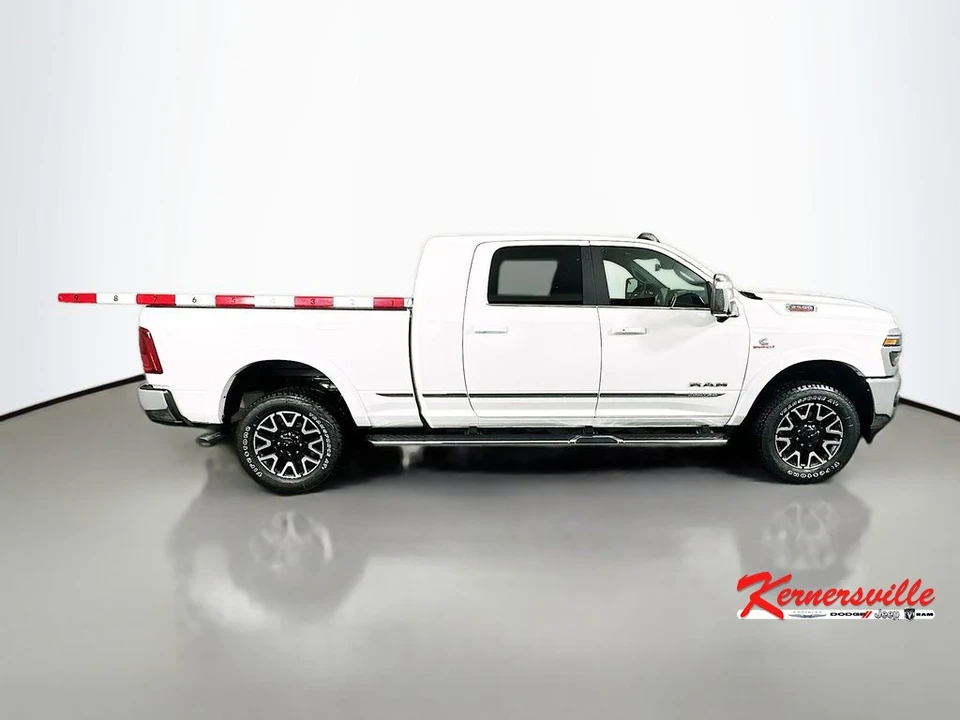 2026 Ram 2500 - Image 8 of 22