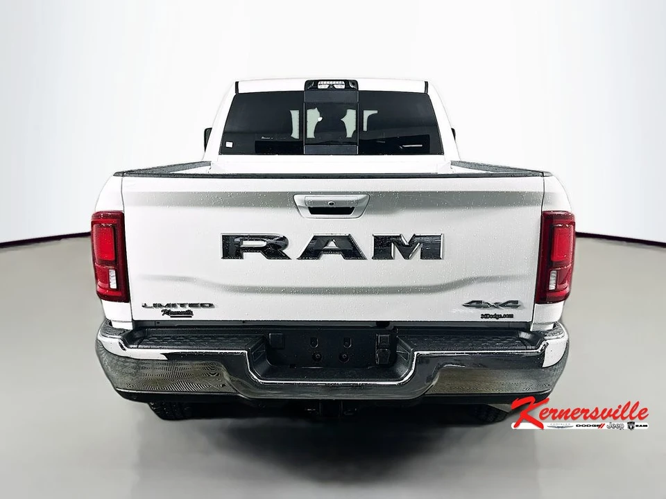2026 Ram 2500 - Image 6 of 21