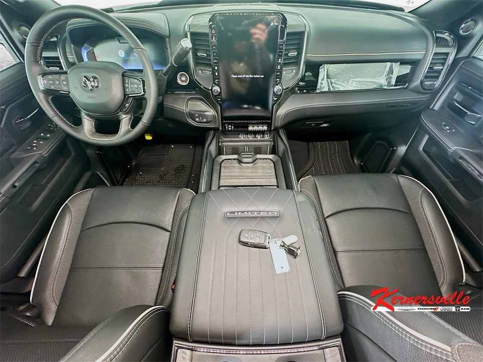 2026 Ram 2500 - Image 9 of 21