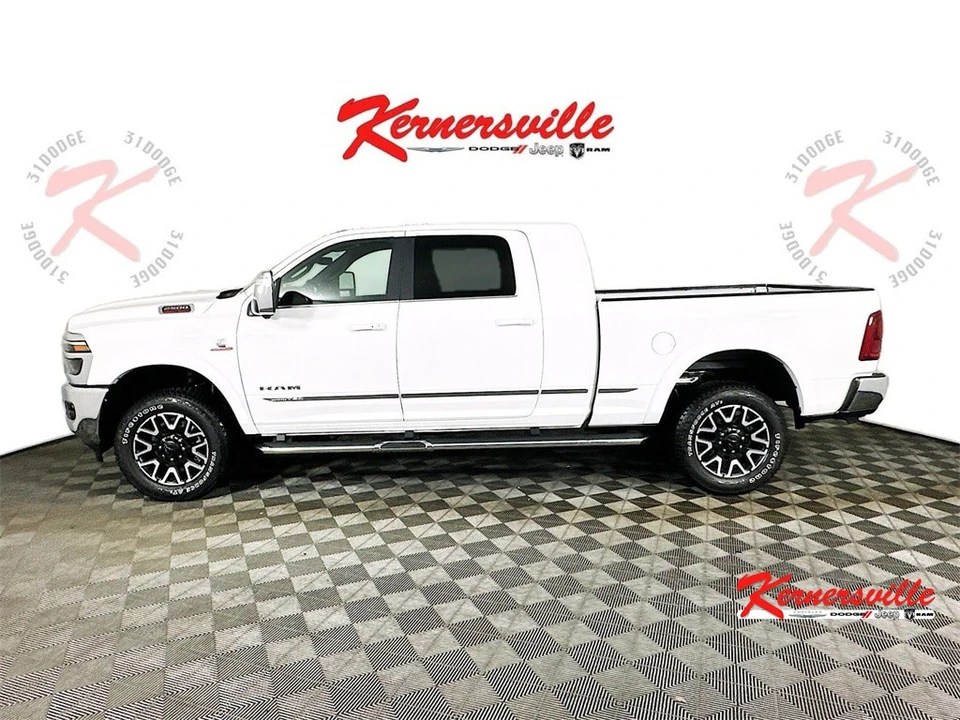 2026 Ram 2500 - Image 4 of 21