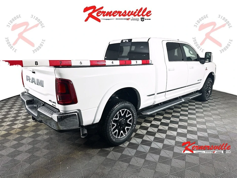 2026 Ram 2500 - Image 7 of 21