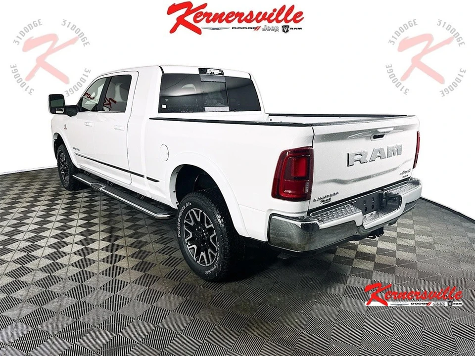 2026 Ram 2500 - Image 5 of 21