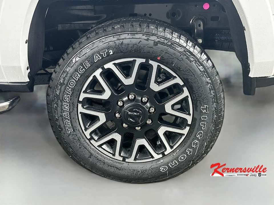 2026 Ram 2500 - Image 17 of 21