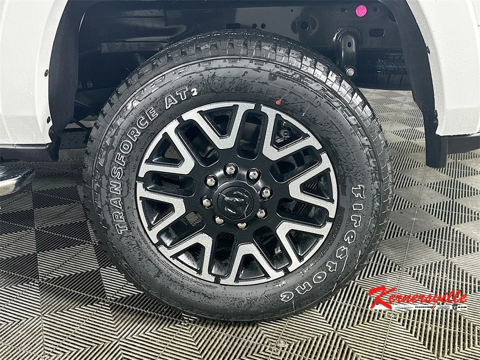 2026 Ram 2500 - Image 17 of 21
