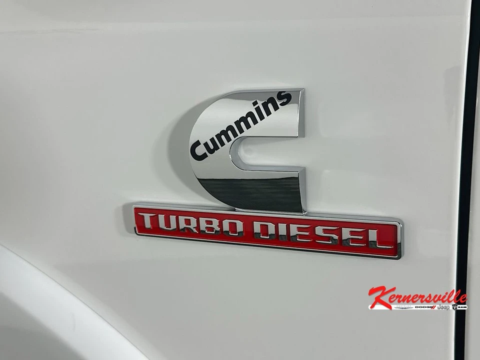 2026 Ram 2500 - Image 21 of 21