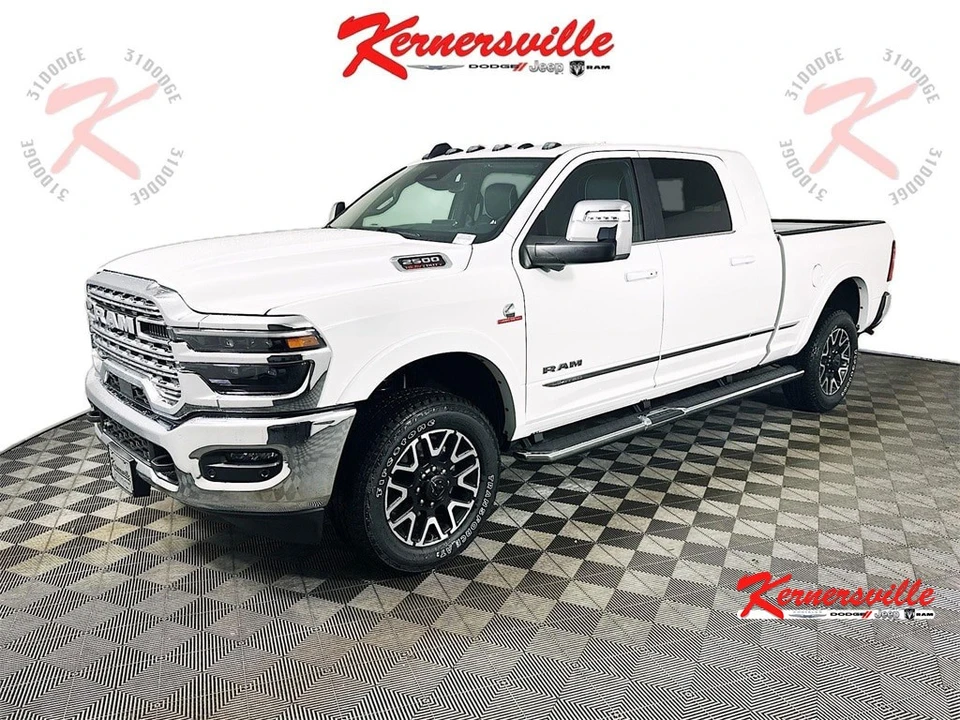 2026 Ram 2500 - Image 3 of 21