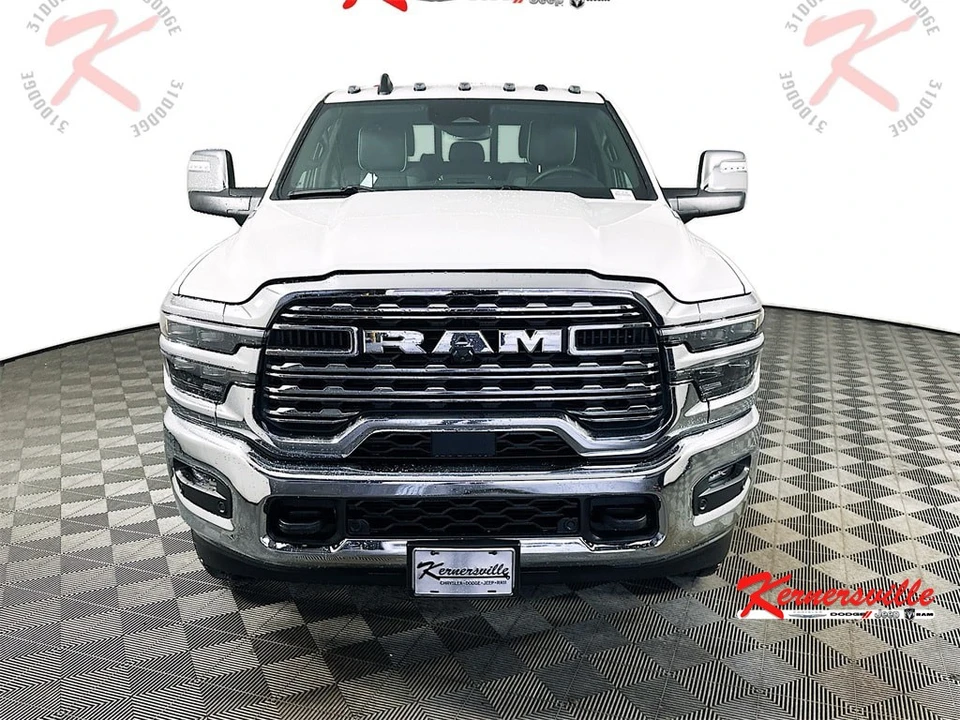 2026 Ram 2500 - Image 2 of 21