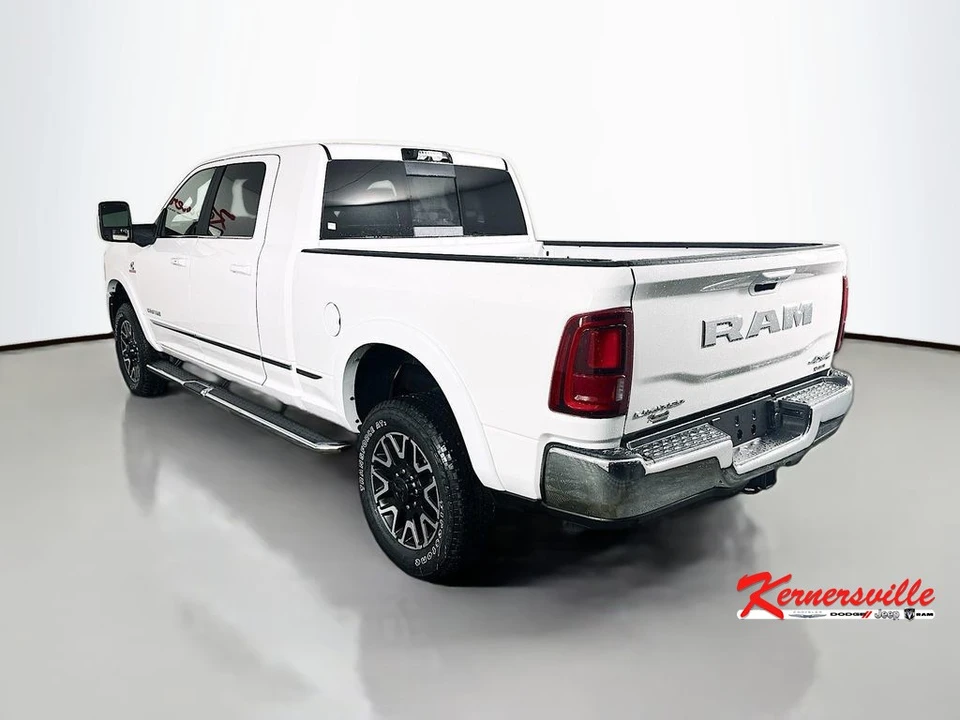 2026 Ram 2500 - Image 5 of 21
