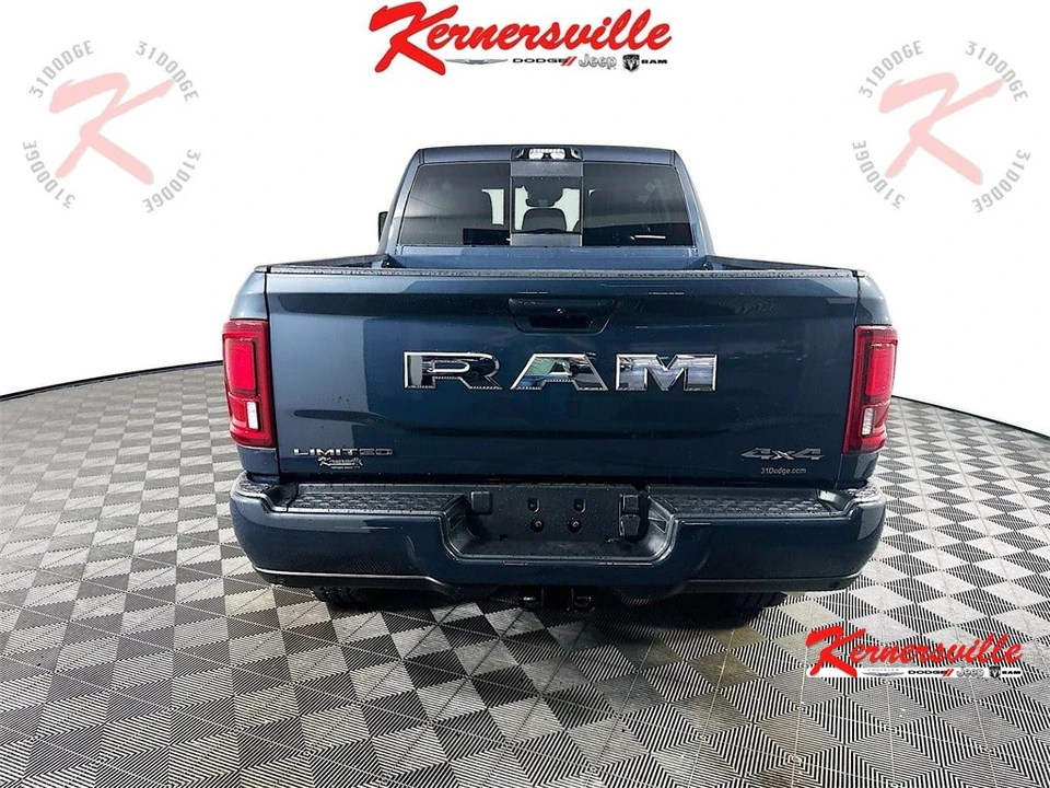 2026 Ram 2500 - Image 6 of 21
