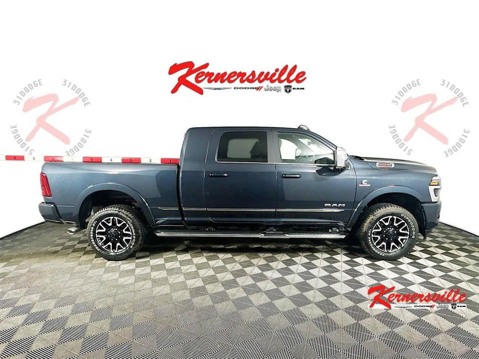2026 Ram 2500 - Image 8 of 21