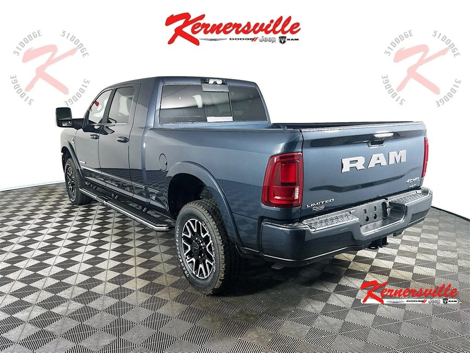 2026 Ram 2500 - Image 5 of 21