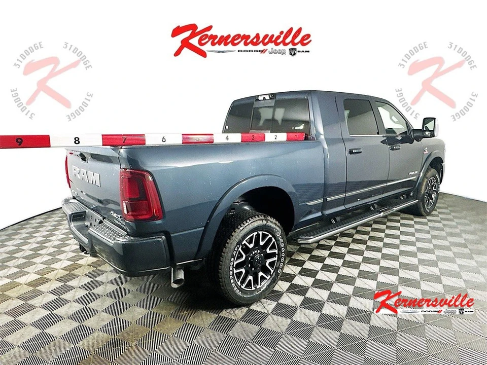 2026 Ram 2500 - Image 7 of 21