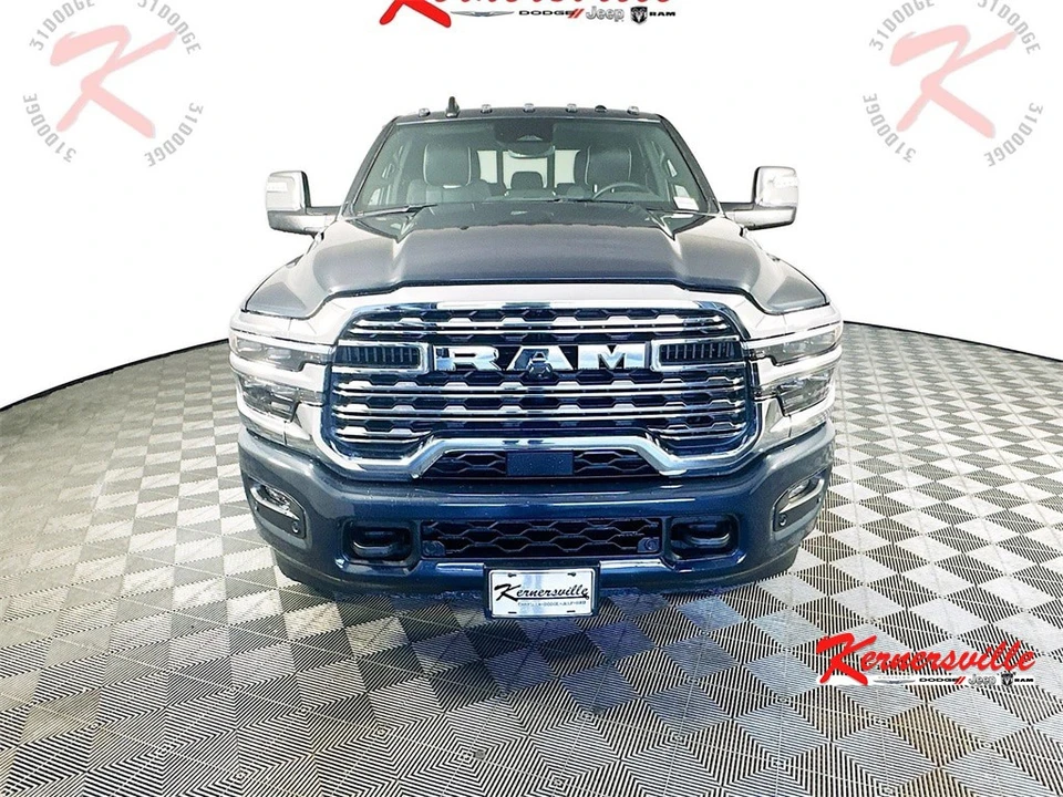 2026 Ram 2500 - Image 2 of 21