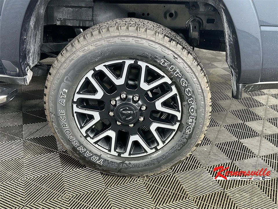 2026 Ram 2500 - Image 17 of 21