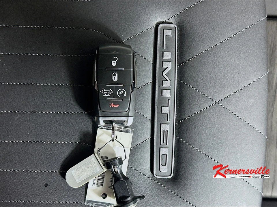 2026 Ram 2500 - Image 20 of 21
