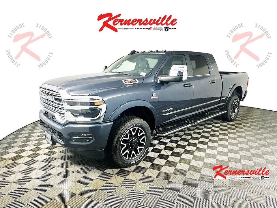 2026 Ram 2500 - Image 3 of 21