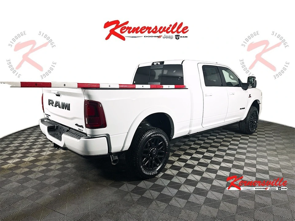 2026 Ram 2500 - Image 7 of 21