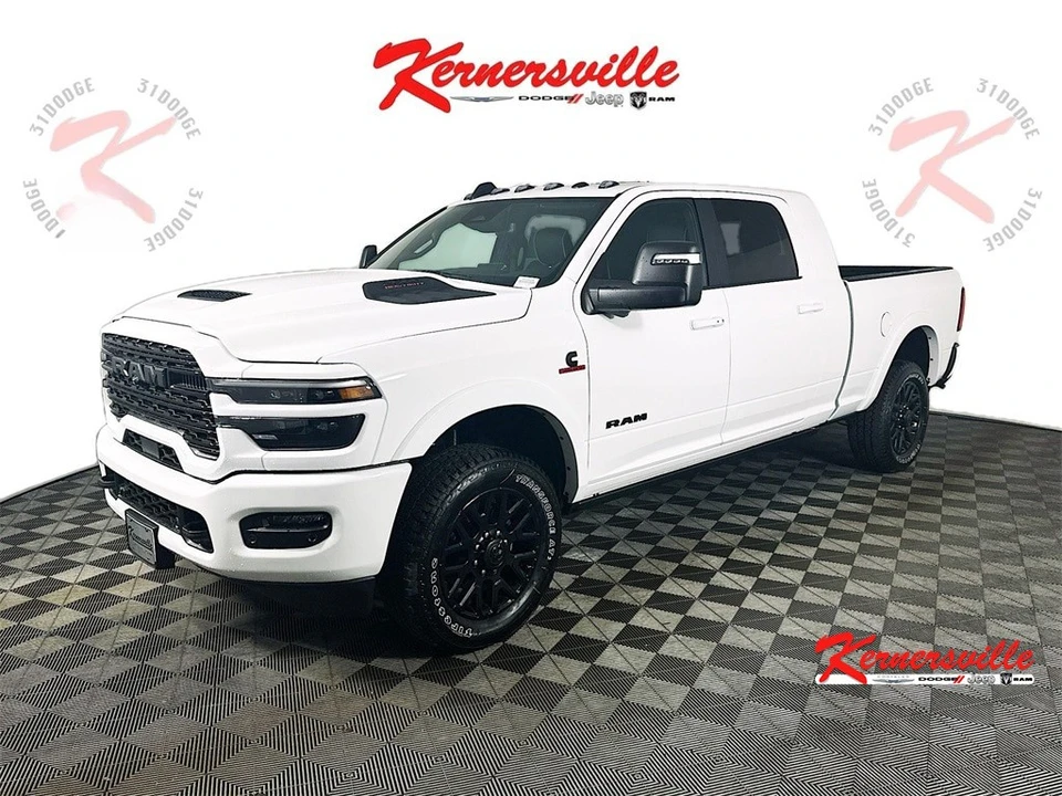 2026 Ram 2500 - Image 3 of 21