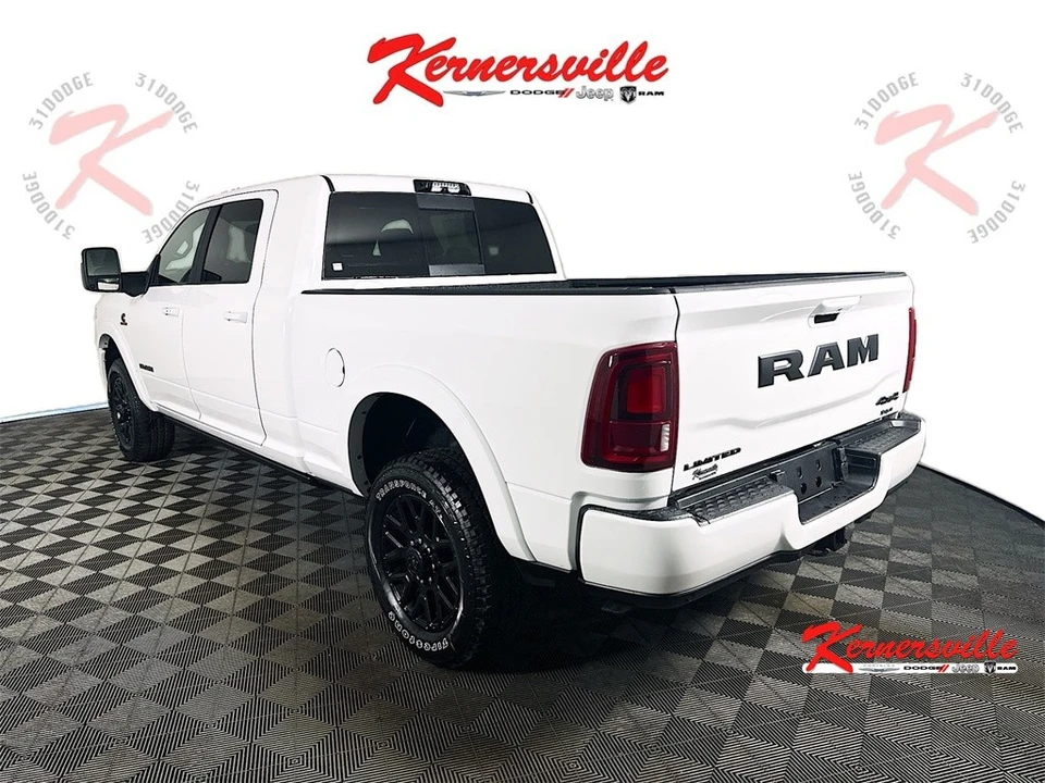 2026 Ram 2500 - Image 5 of 21