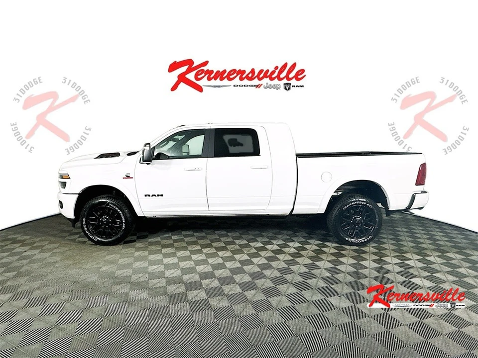 2026 Ram 2500 - Image 4 of 21