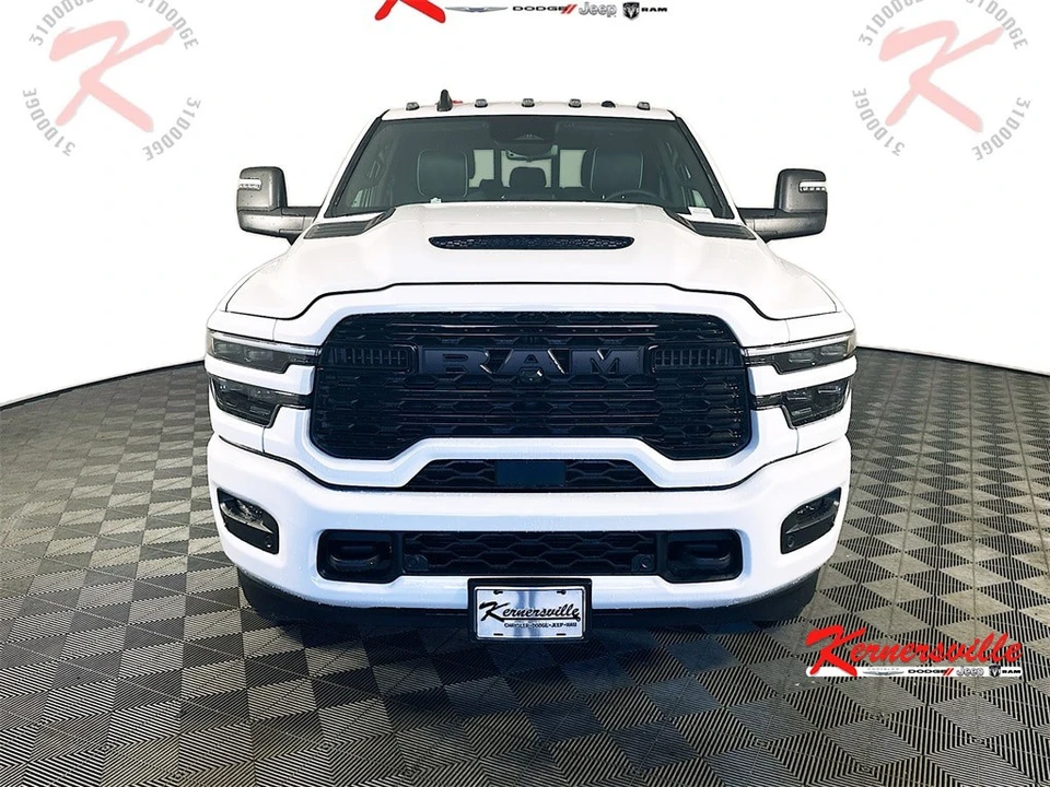 2026 Ram 2500 - Image 2 of 21