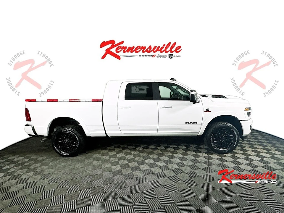 2026 Ram 2500 - Image 8 of 21