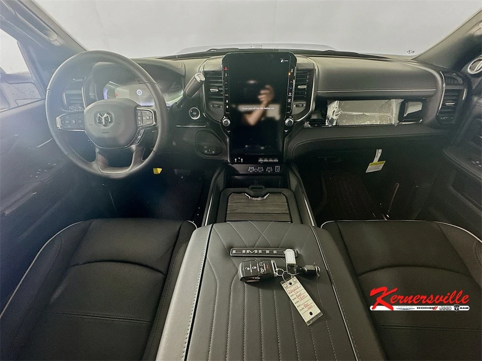 2026 Ram 2500 - Image 9 of 21