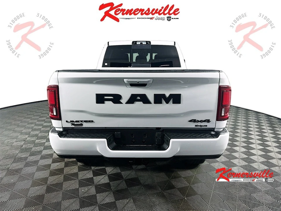 2026 Ram 2500 - Image 6 of 21