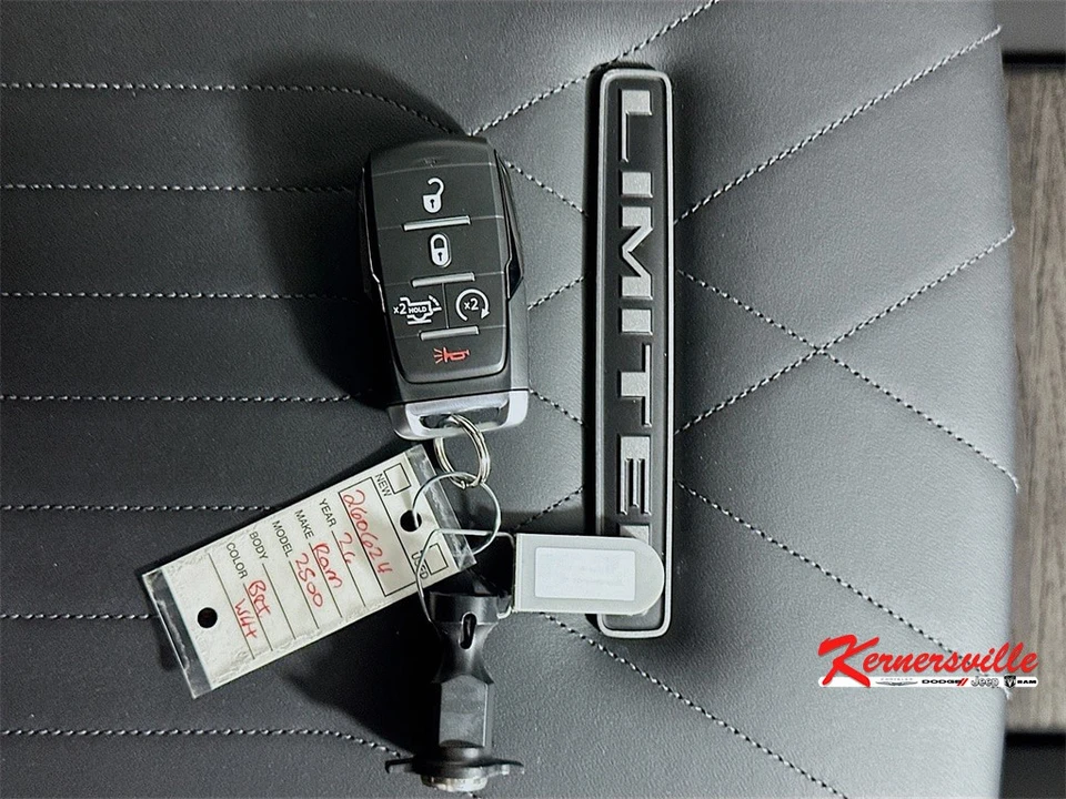 2026 Ram 2500 - Image 20 of 21