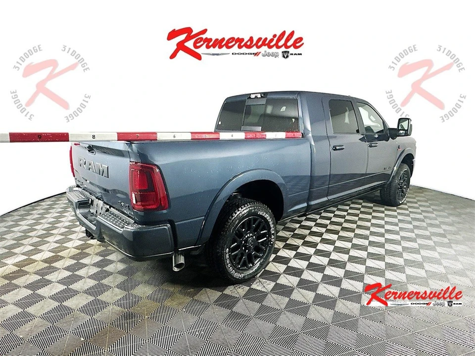 2026 Ram 2500 - Image 7 of 12
