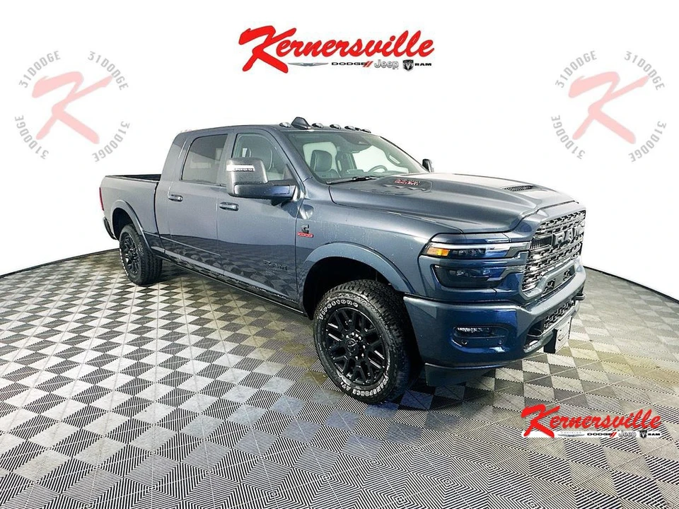 2026 Ram 2500 - Image 2 of 12
