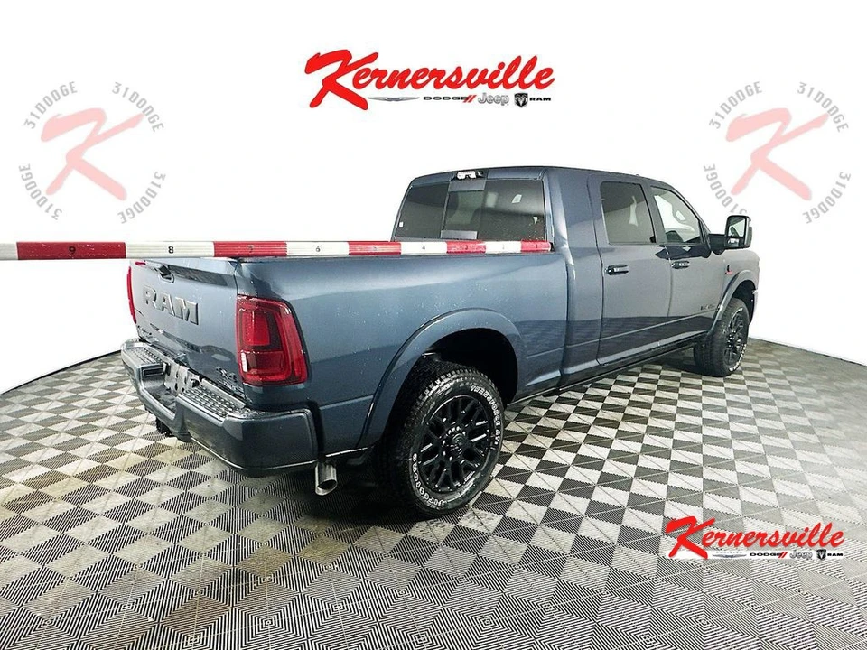 2026 Ram 2500 - Image 8 of 12