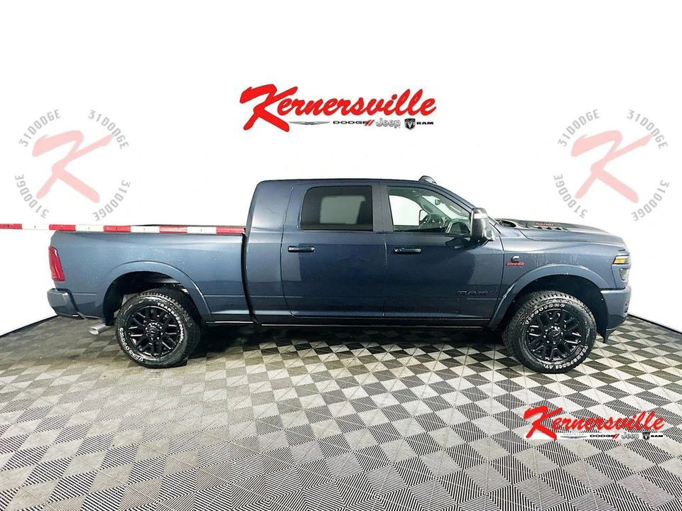 2026 Ram 2500 - Image 9 of 12