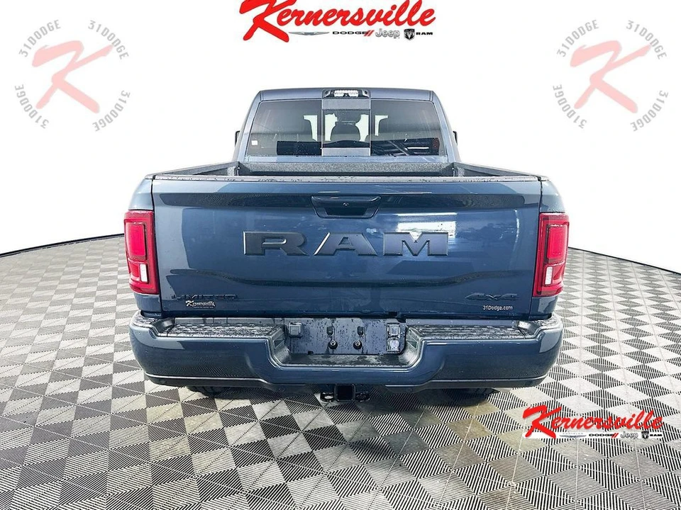 2026 Ram 2500 - Image 7 of 12