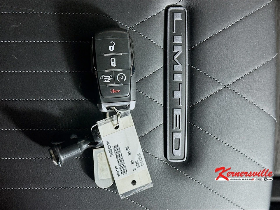 2026 Ram 2500 - Image 20 of 21