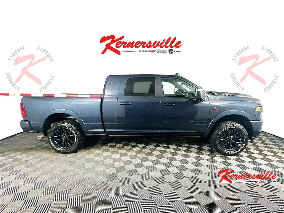 2026 Ram 2500 - Image 8 of 12