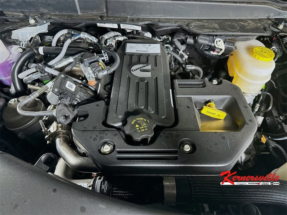 2026 Ram 2500 - Image 18 of 21