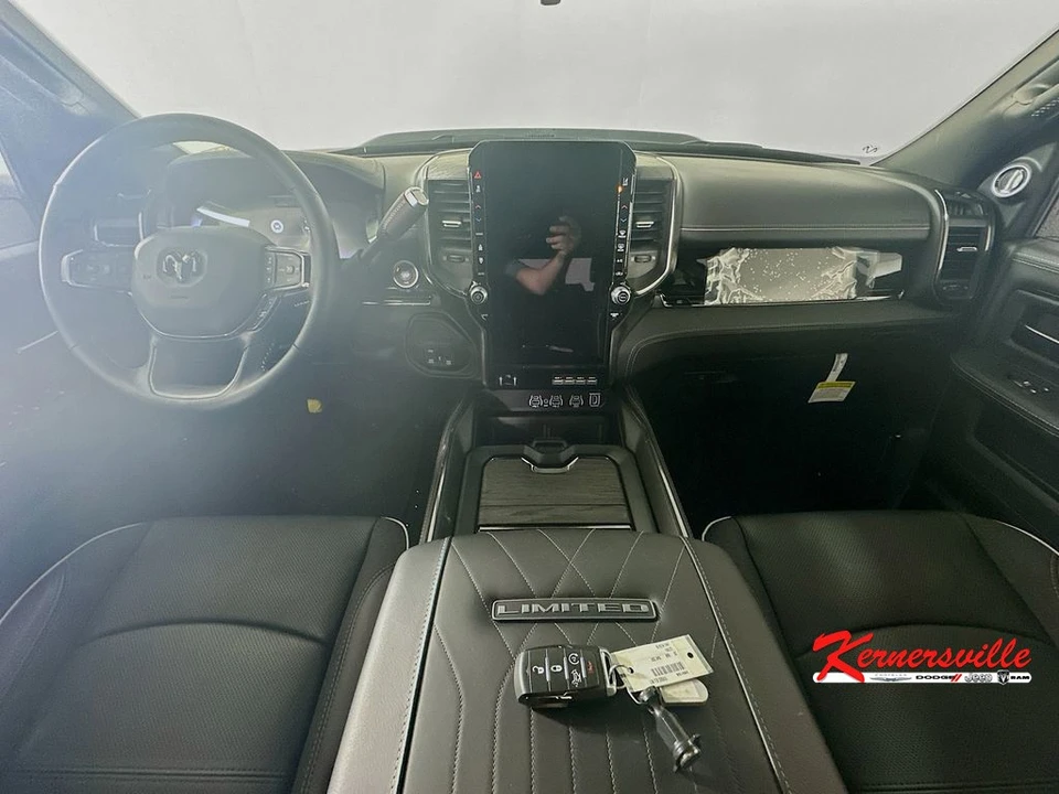 2026 Ram 2500 - Image 10 of 12