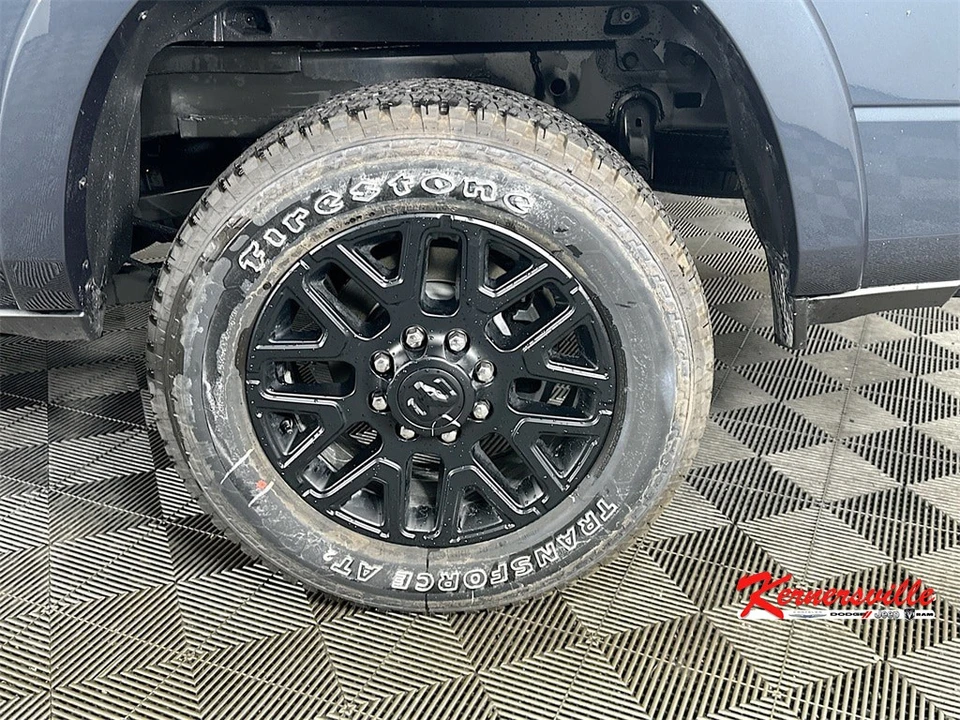 2026 Ram 2500 - Image 17 of 21