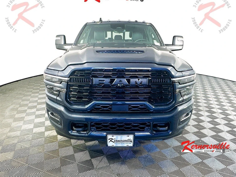 2026 Ram 2500 - Image 2 of 12