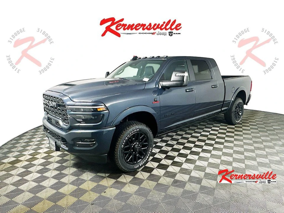 2026 Ram 2500 - Image 4 of 12