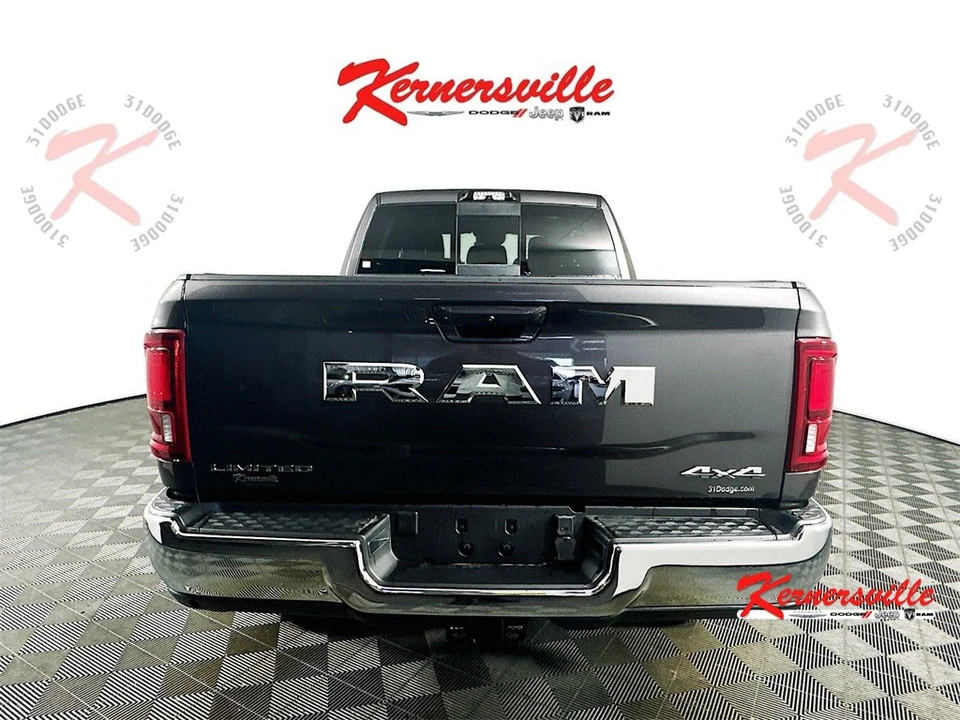 2026 Ram 2500 - Image 6 of 21